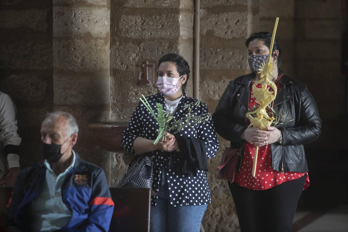 Semana Santa Córdoba 2021 | Las imágenes de la Borriquita en el Domingo de Ramos