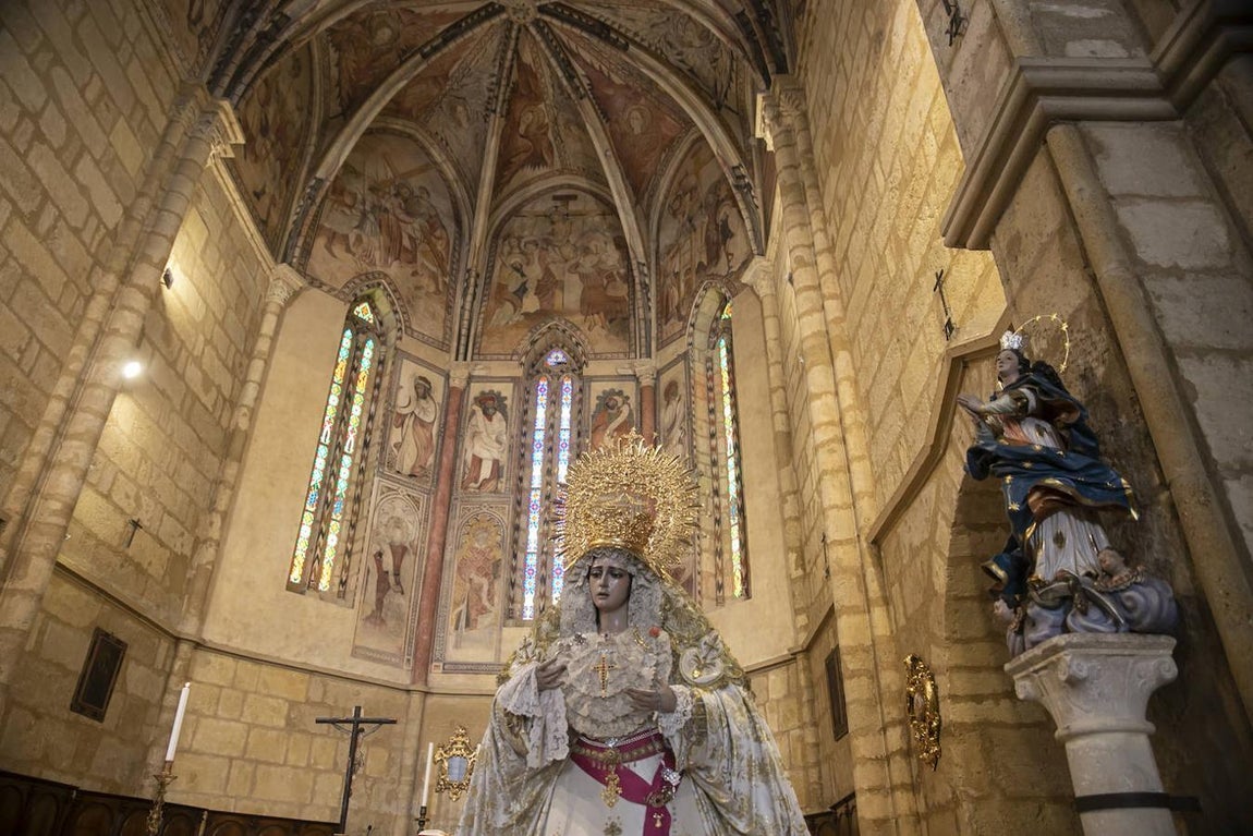 Semana Santa Córdoba 2021 | Las imágenes de la Borriquita en el Domingo de Ramos