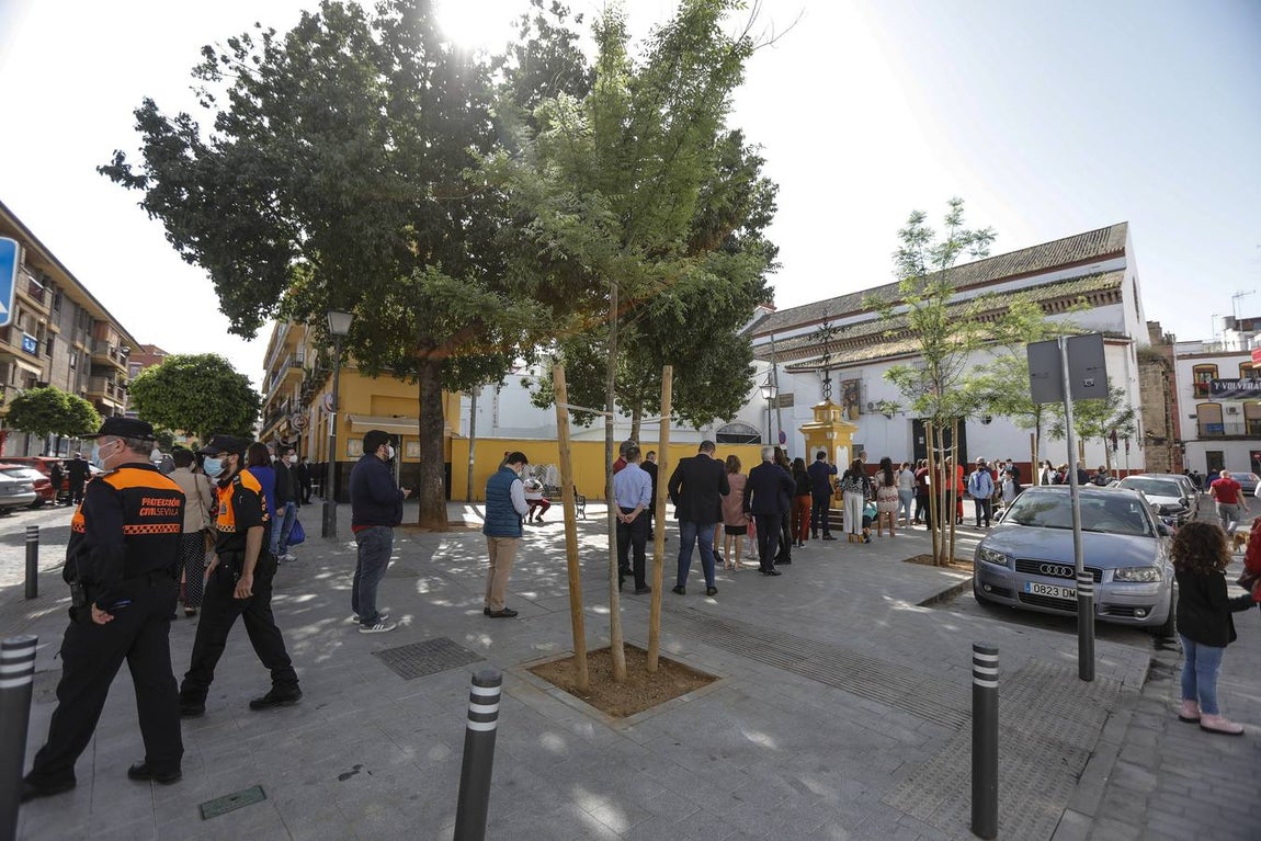 Hermandad de La Hiniesta