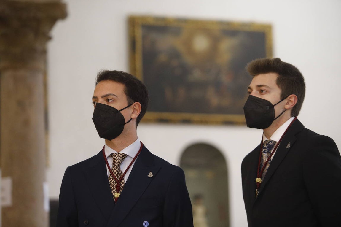 Semana Santa de Córdoba 2021 | Las imágenes de la Vera-Cruz el Lunes Santo