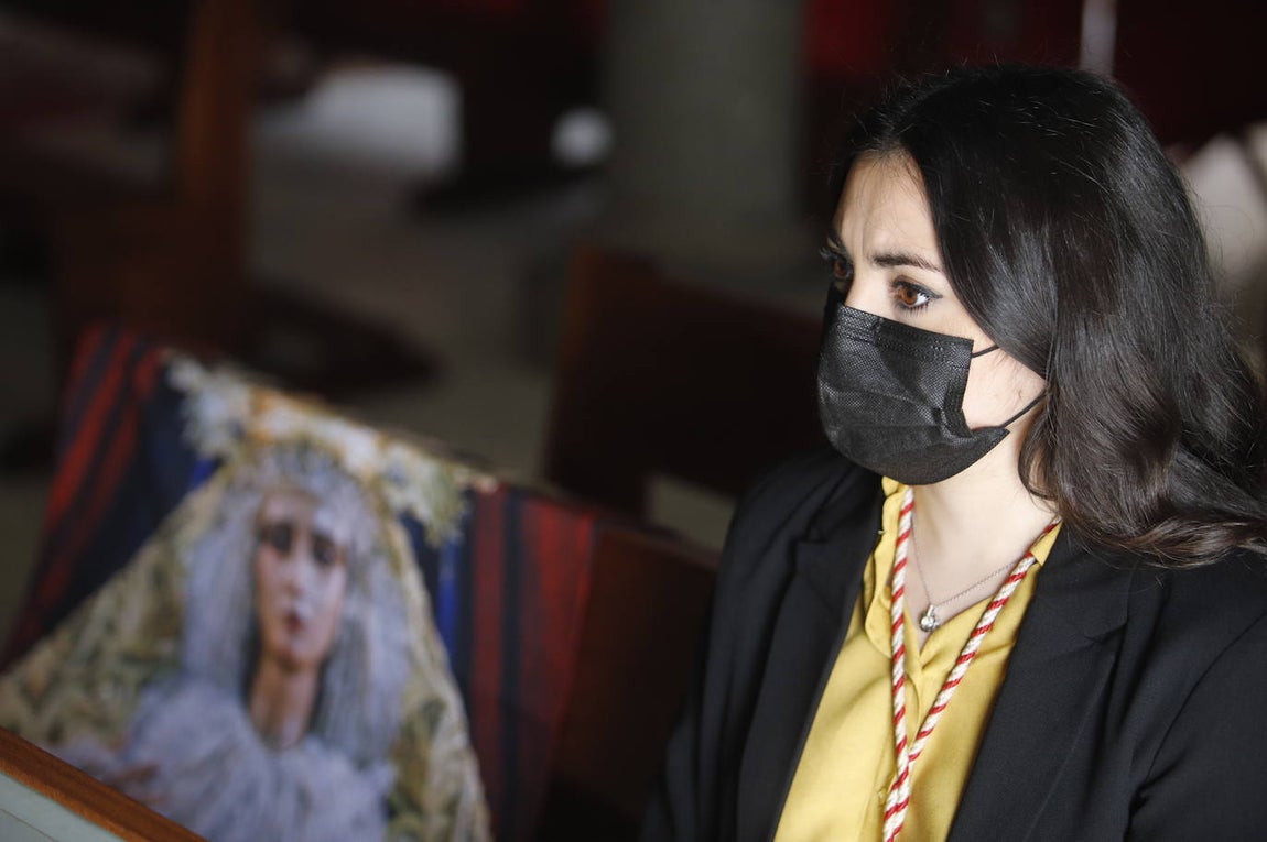 Semana Santa de Córdoba 2021 | Las imágenes de la Vera-Cruz el Lunes Santo