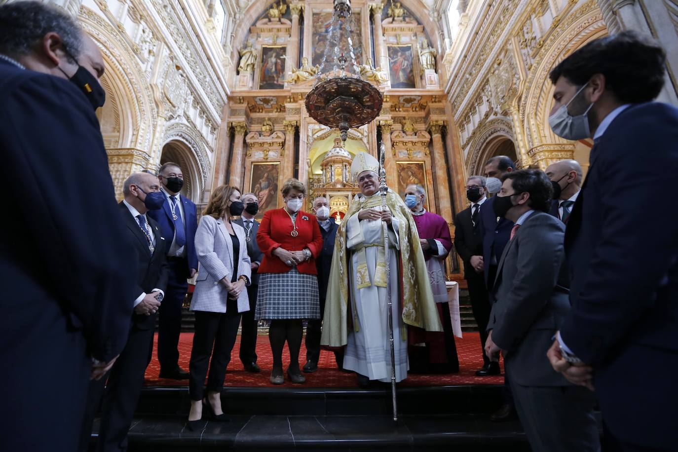 Toda la actualidad del Lunes Santo en Córdoba | El escalofrío de Ánimas en San Lorenzo cierra un día de belleza
