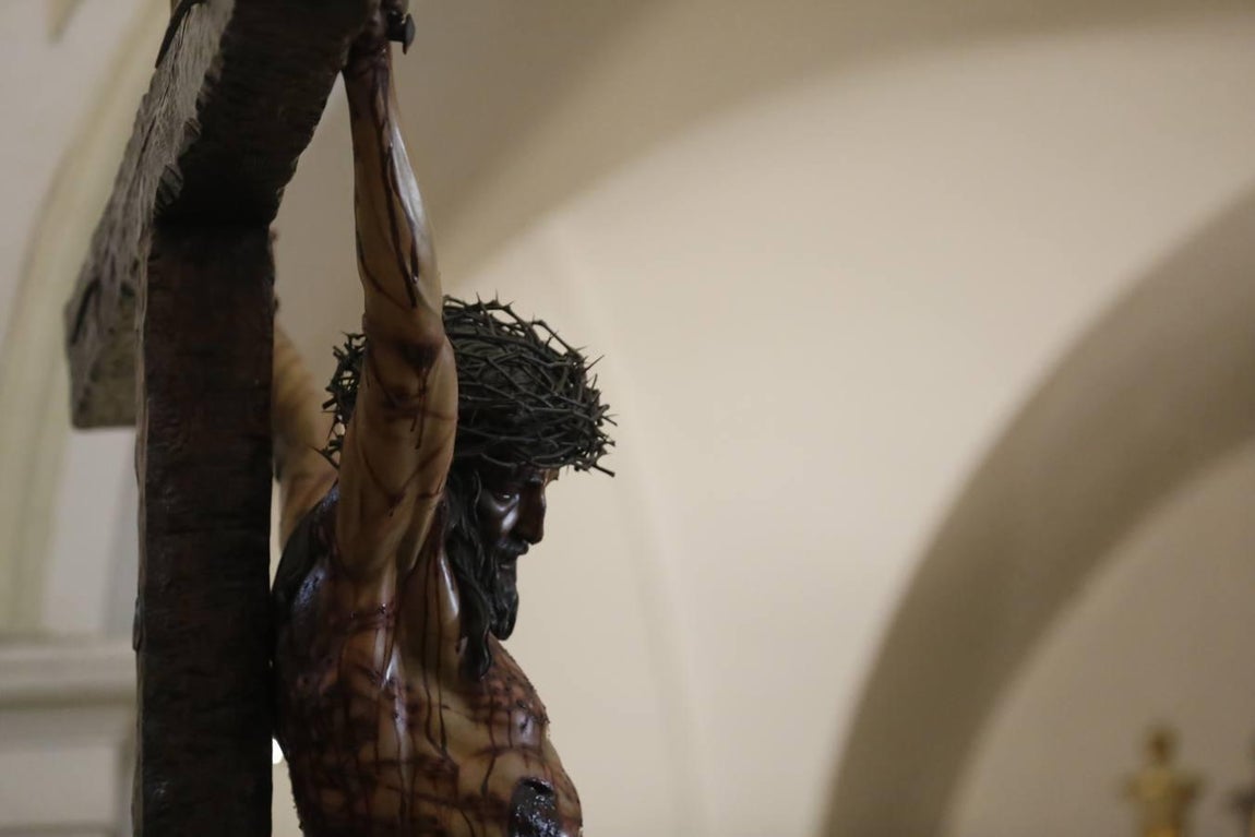 Semana Santa de Córdoba 2021 | Las imágenes de la Universitaria en el Martes Santo