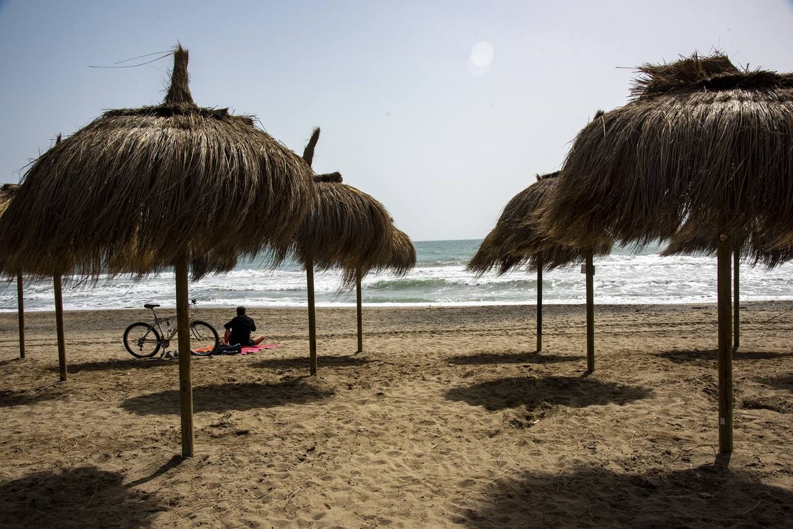 Playa de Huelín