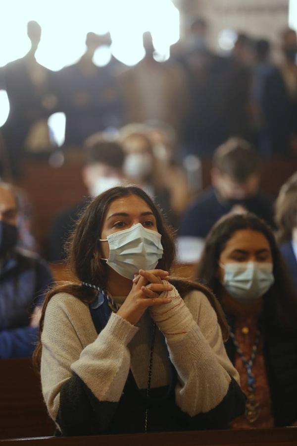 Semana Santa de Córdoba 2021 | Las imágenes del Resucitado