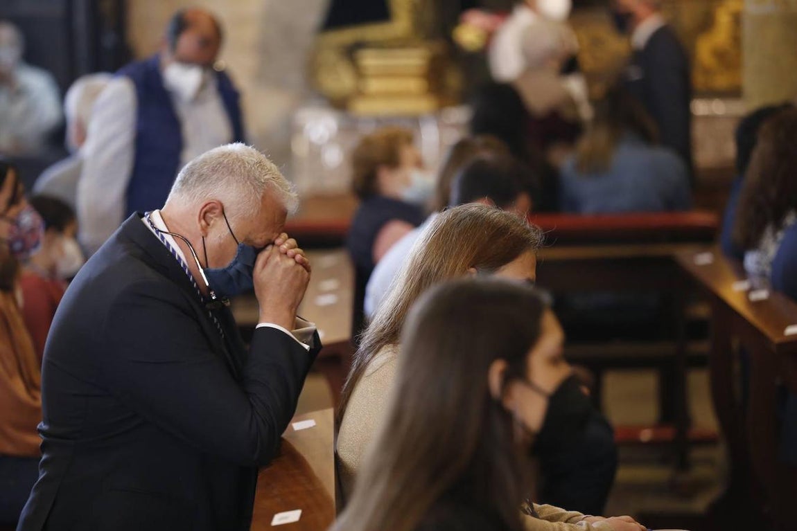 Semana Santa de Córdoba 2021 | Las imágenes del Resucitado