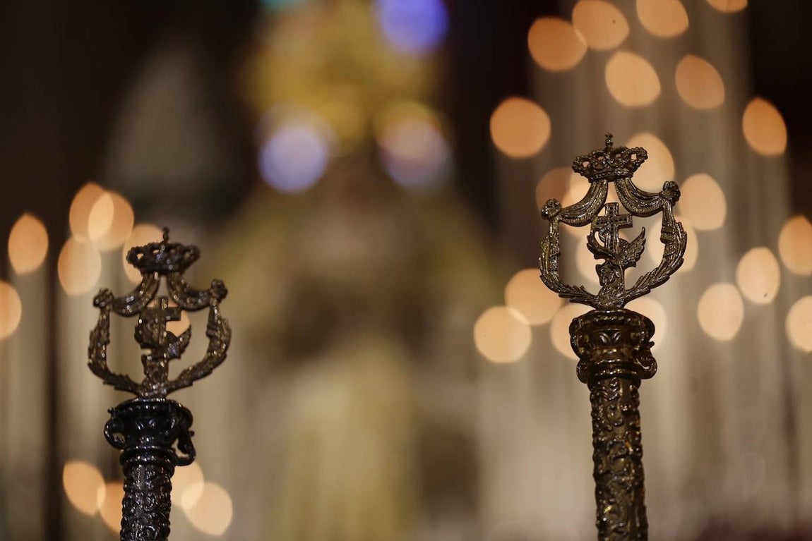 Semana Santa de Córdoba 2021 | Las imágenes del Resucitado