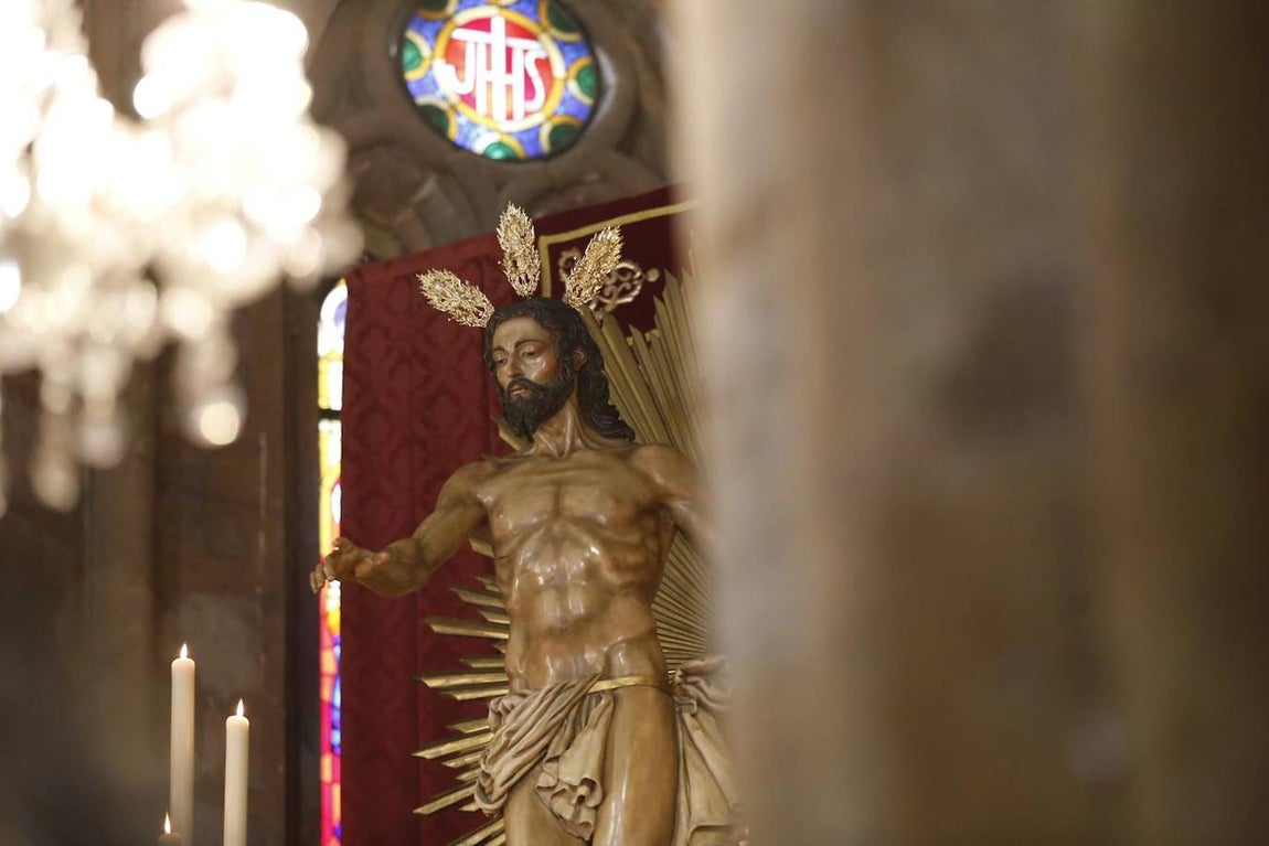 Semana Santa de Córdoba 2021 | Las imágenes del Resucitado
