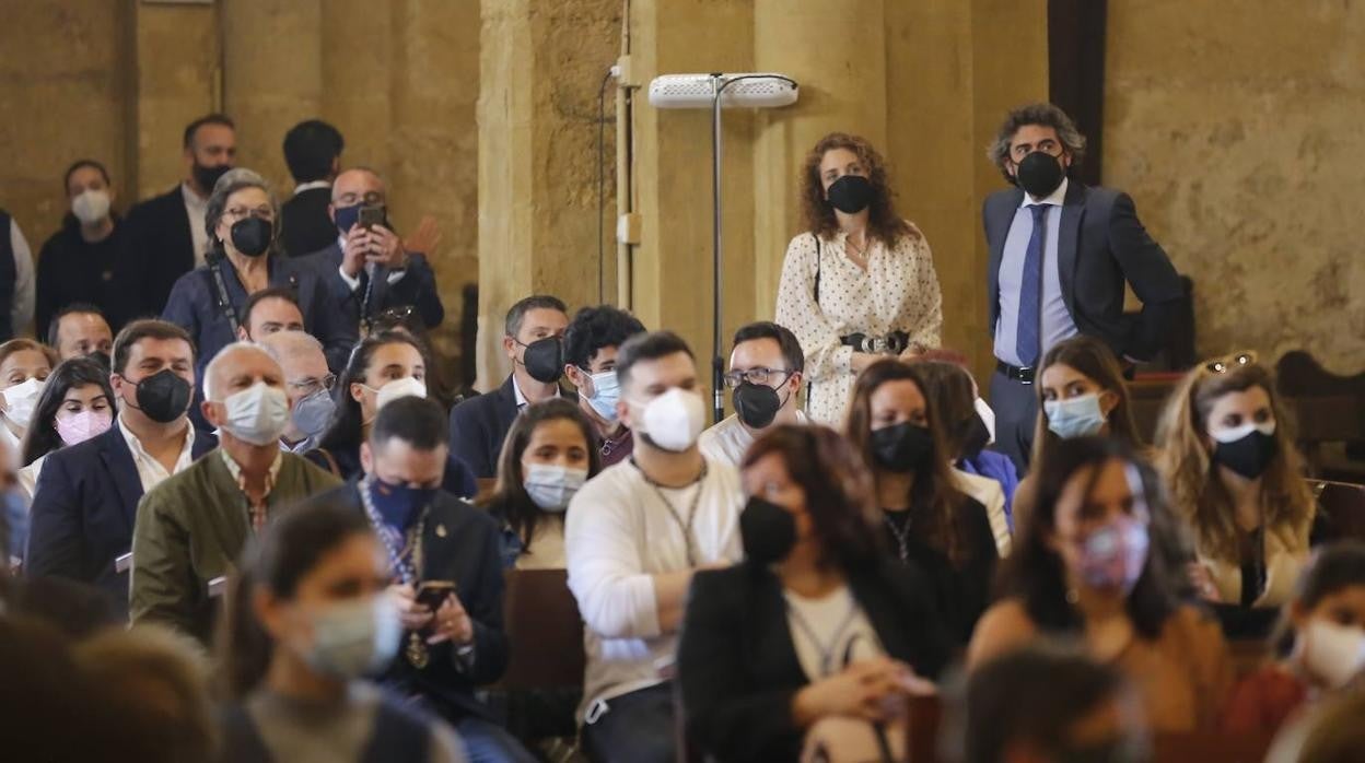 Semana Santa de Córdoba 2021 | Las imágenes del Resucitado