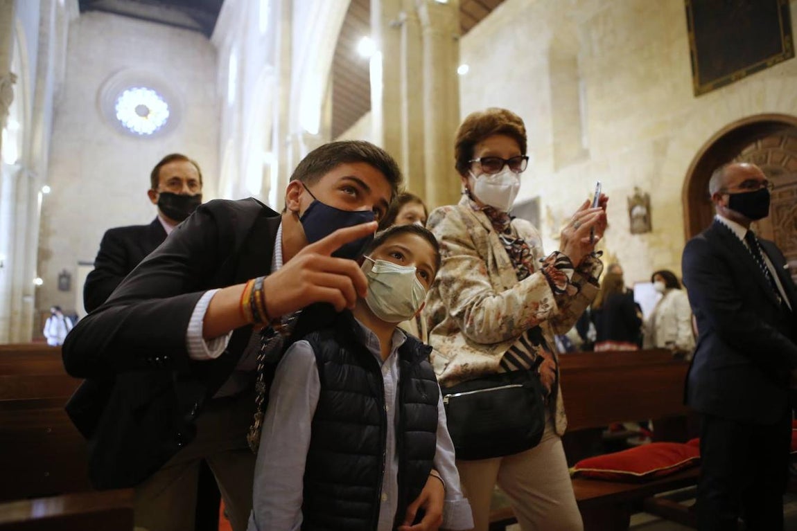 Semana Santa de Córdoba 2021 | Las imágenes del Resucitado