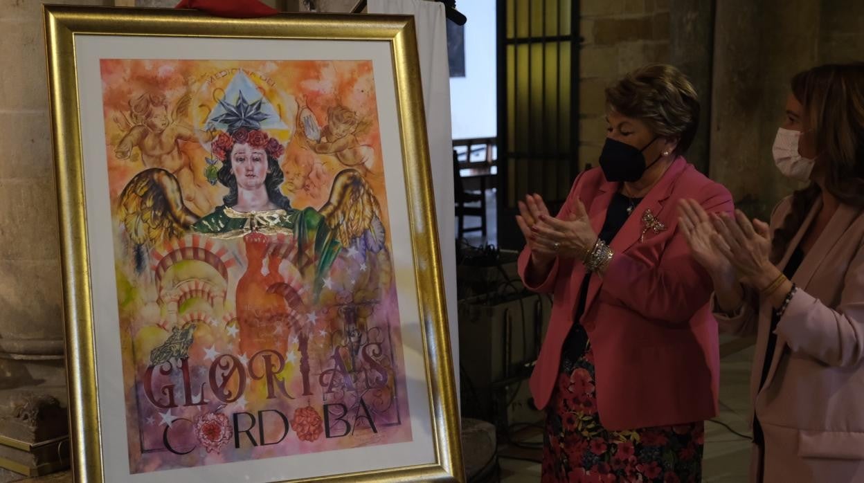 El pregón de gloria y presentación del cartel, en imágenes