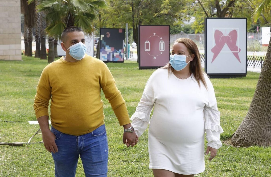 La presentación de una operación pionera en el Reina Sofia de Córdoba, en imágenes