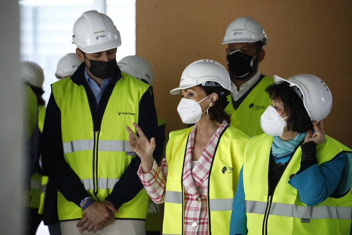 Las obras de la Biblioteca del Estado de Córdoba, en imágenes