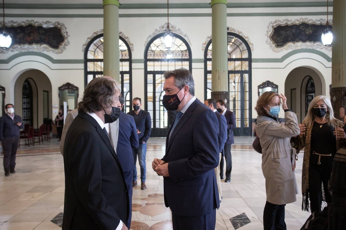 Giraldillos de la Bienal de Flamenco de Sevilla