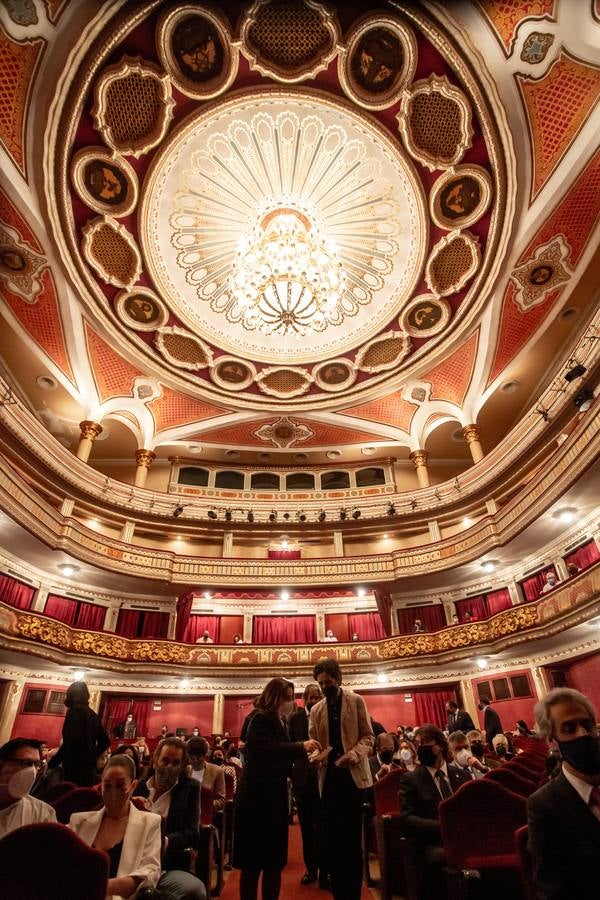 Giraldillos de la Bienal de Flamenco de Sevilla
