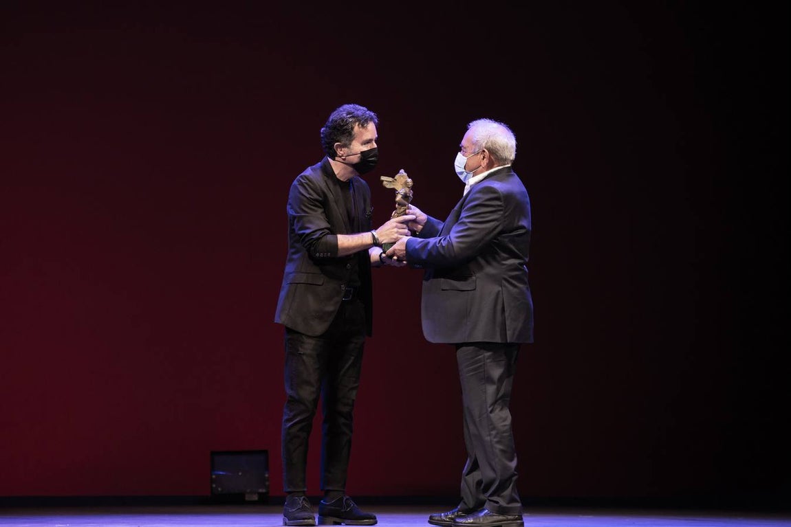 Giraldillos de la Bienal de Flamenco de Sevilla