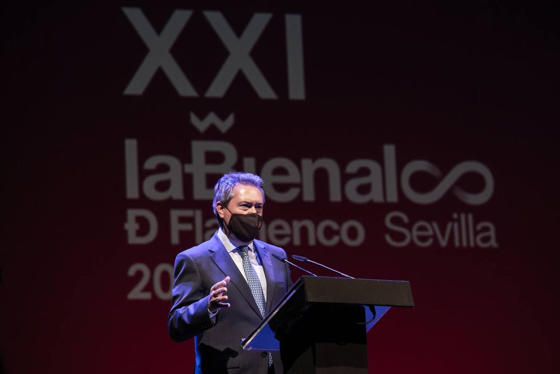 Giraldillos de la Bienal de Flamenco de Sevilla