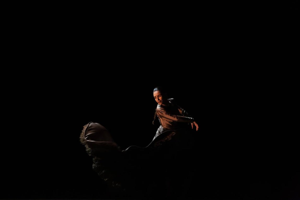 Giraldillos de la Bienal de Flamenco de Sevilla