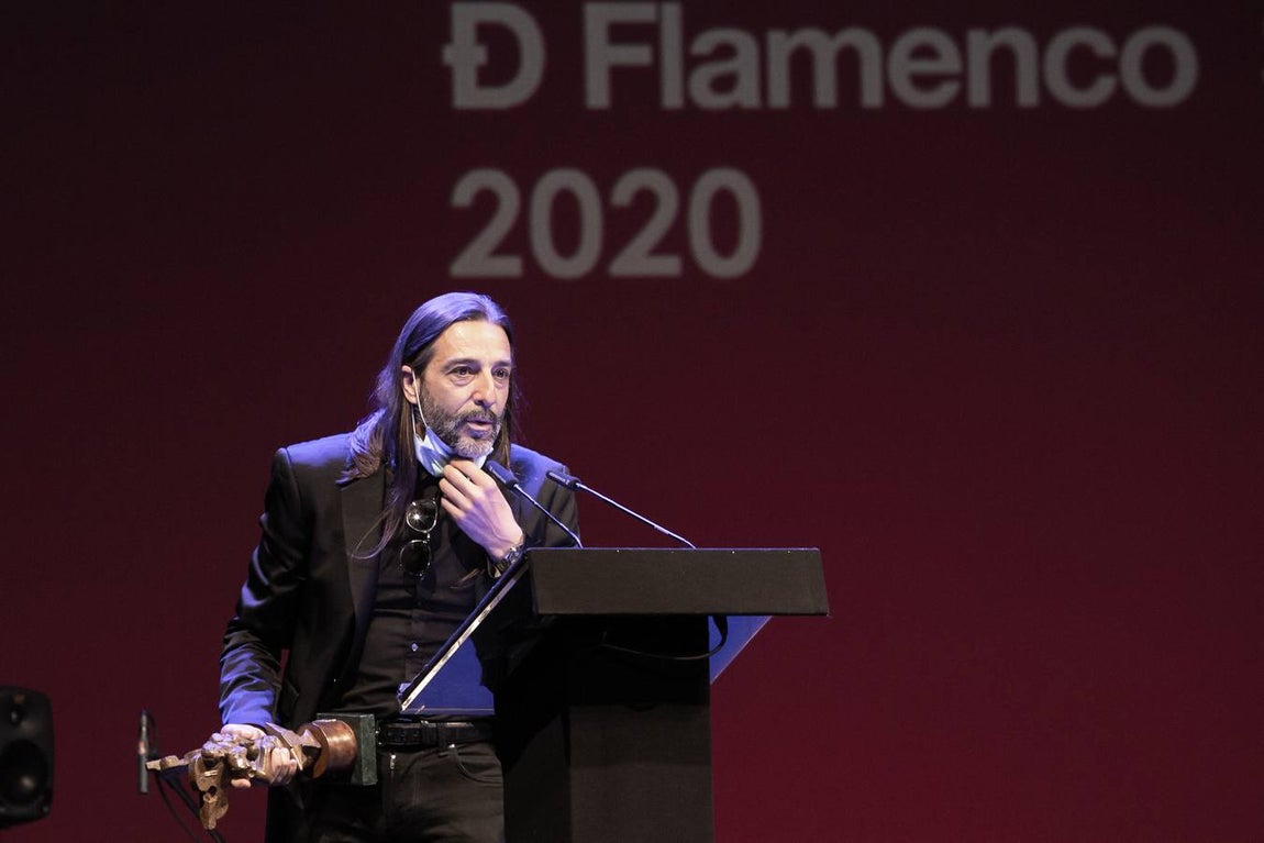 Giraldillos de la Bienal de Flamenco de Sevilla