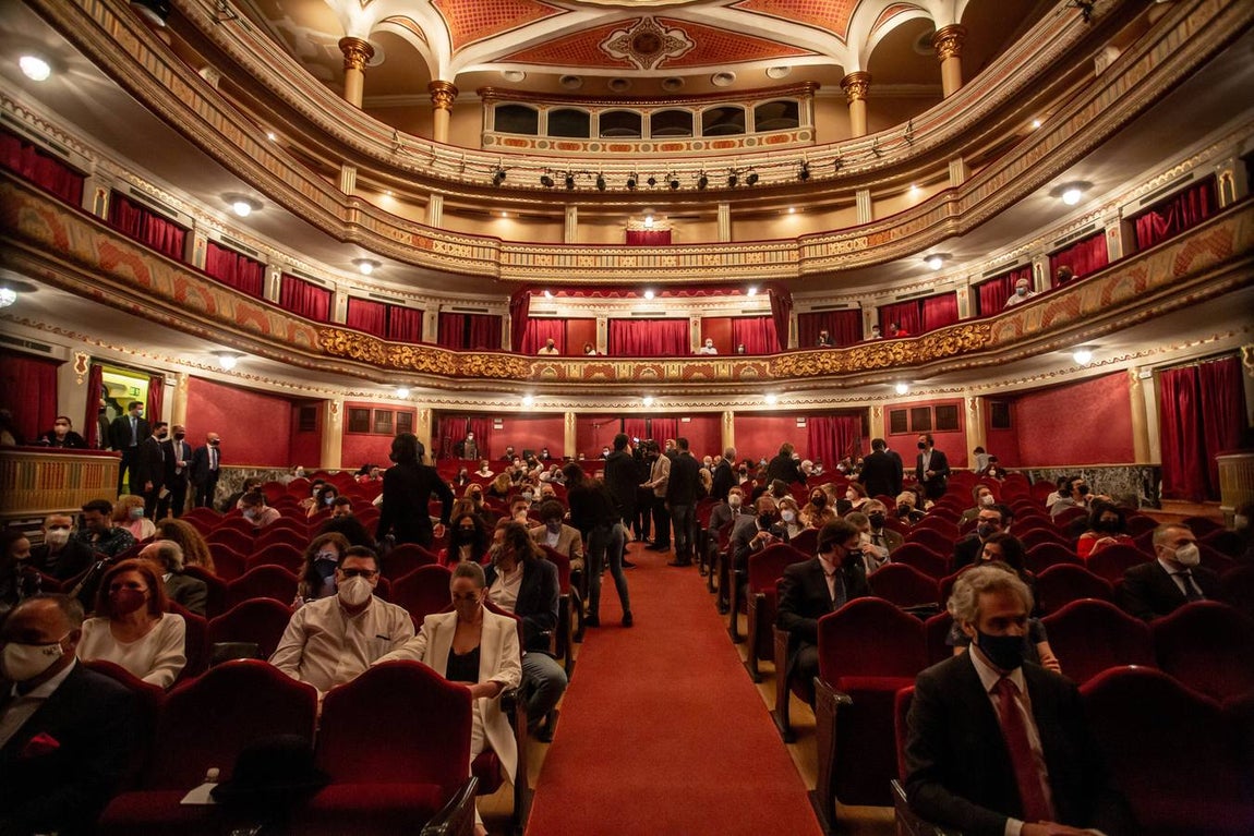 Giraldillos de la Bienal de Flamenco de Sevilla