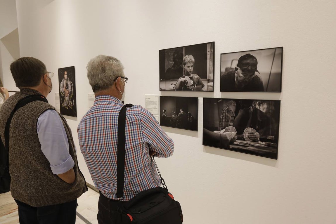 Inauguración de la exposición 'World Press Photo 2021'