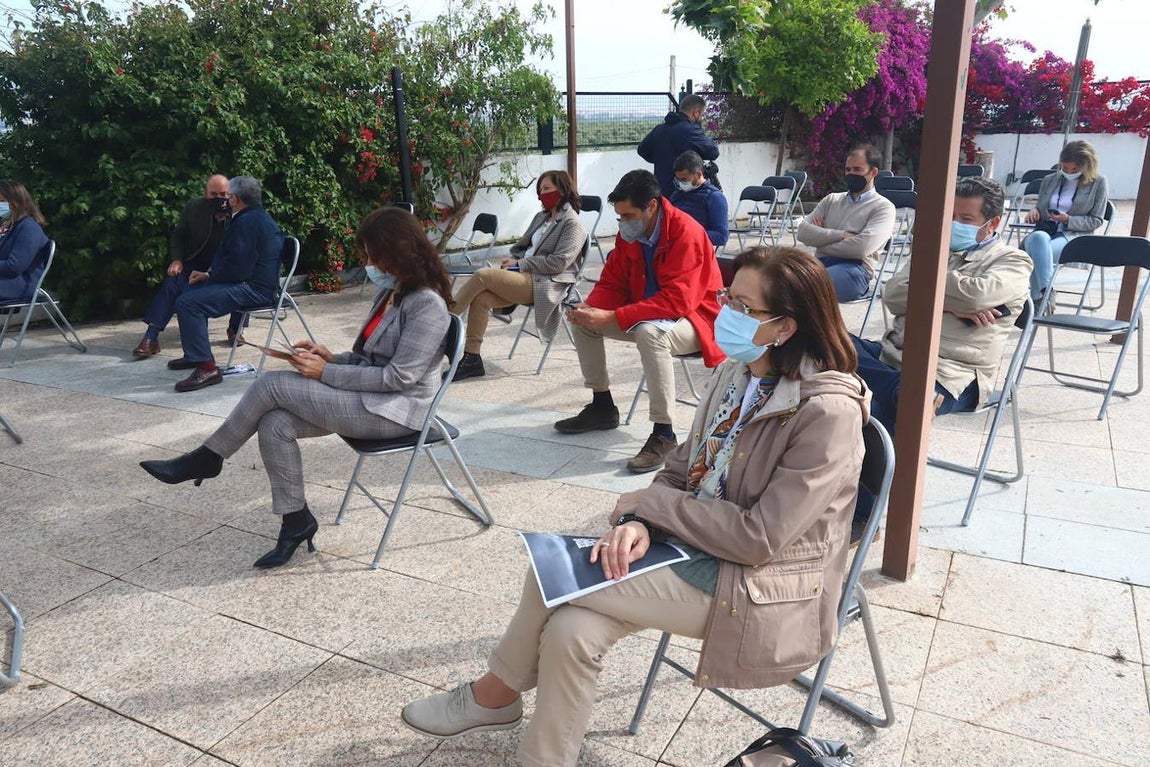 La asamblea anual de Asaja Córdoba, en imágenes