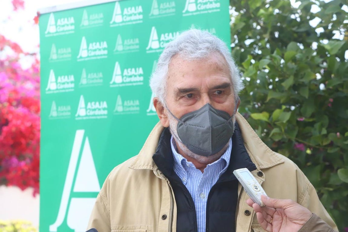 La asamblea anual de Asaja Córdoba, en imágenes