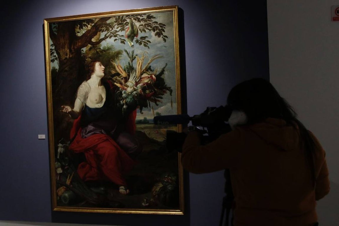 De Rubens a Van Dyck. La pintura flamenca en la Colección Gerstenmaier, en la Fundación Cajasol