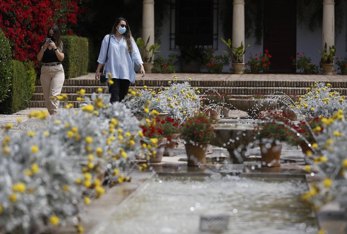 Patios de Córdoba 2021 | El Palacio de Viana, en imágenes