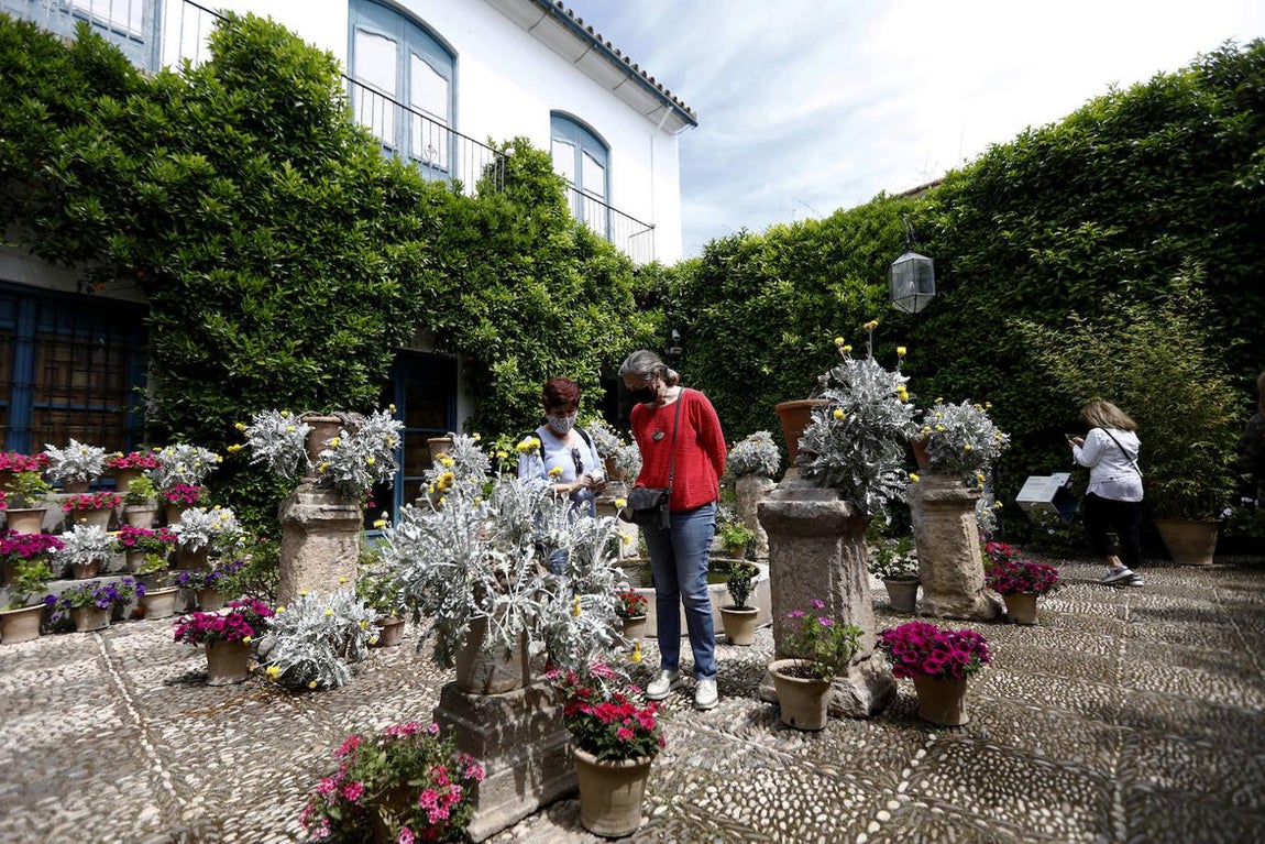 Patios de Córdoba 2021 | El Palacio de Viana, en imágenes