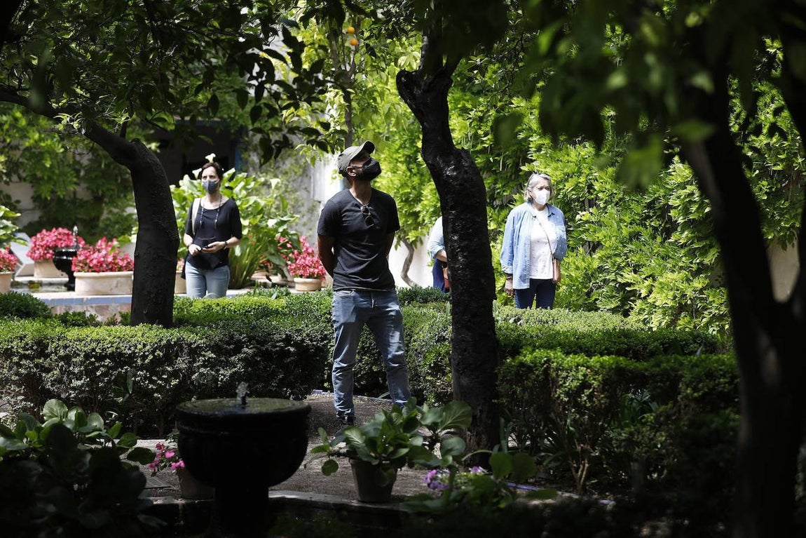 Patios de Córdoba 2021 | El Palacio de Viana, en imágenes