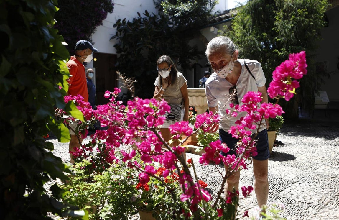 Patios de Córdoba 2021 | El Palacio de Viana, en imágenes