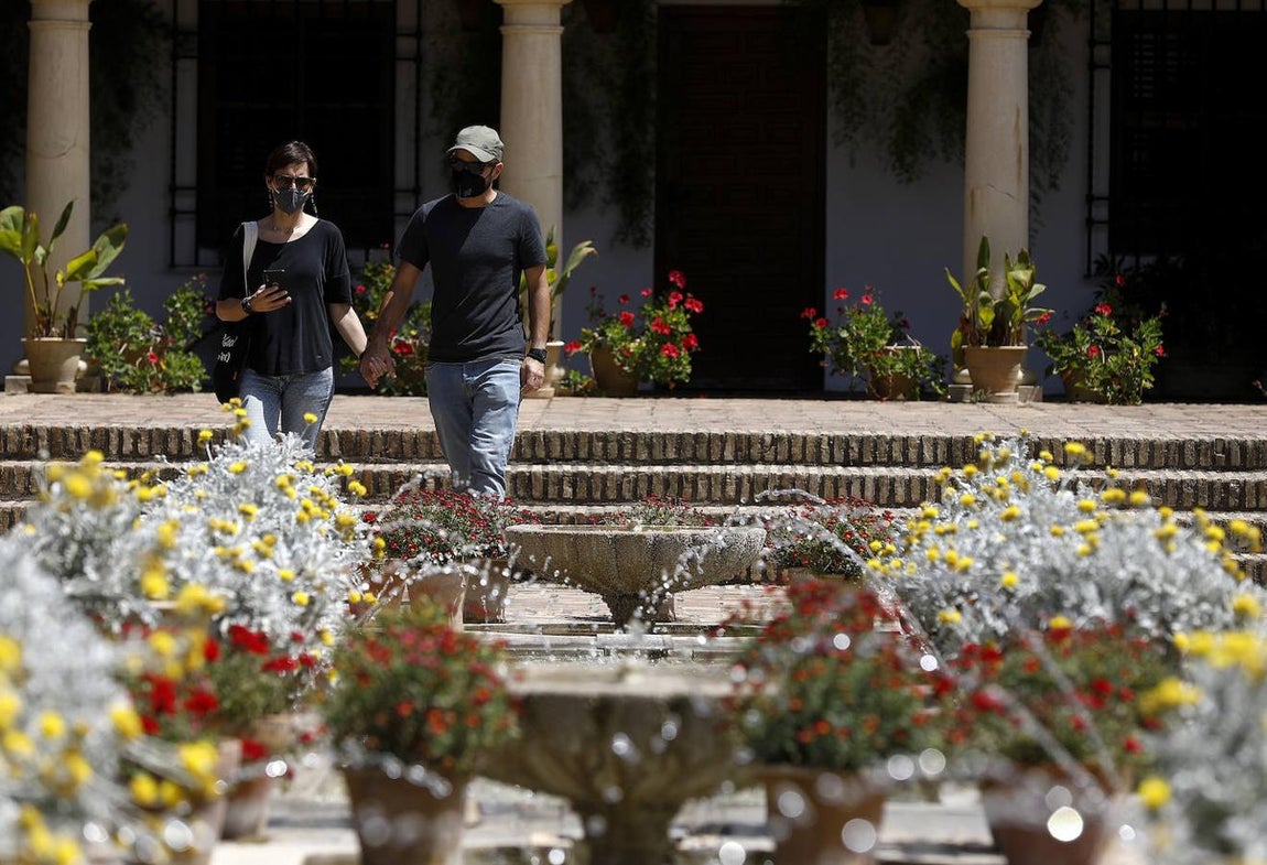 Patios de Córdoba 2021 | El Palacio de Viana, en imágenes