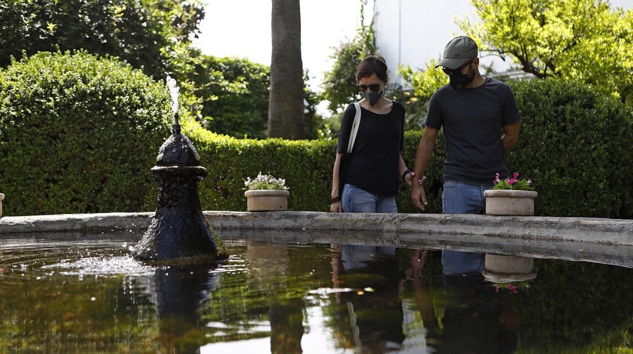 Patios de Córdoba 2021 | El Palacio de Viana, en imágenes