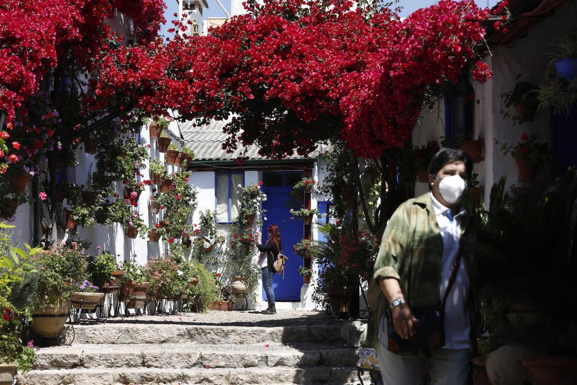 Patios de Córdoba 2021 | Marroquíes, 6, en imágenes