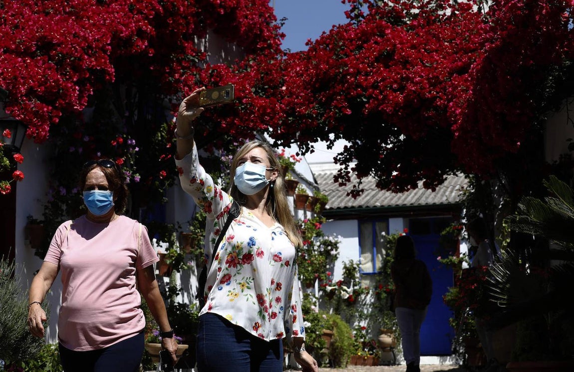 Patios de Córdoba 2021 | Marroquíes, 6, en imágenes