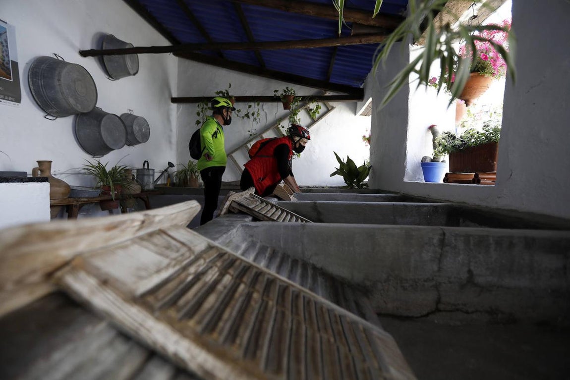 Patios de Córdoba 2021 | Marroquíes, 6, en imágenes