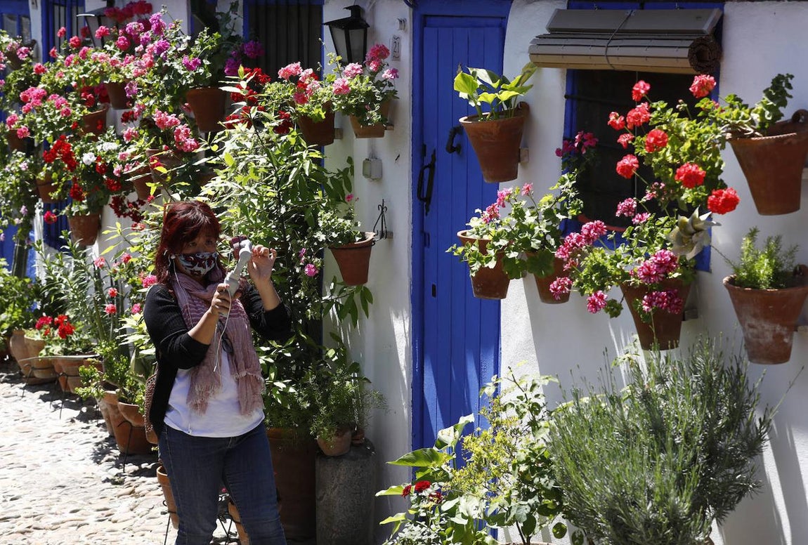 Patios de Córdoba 2021 | Marroquíes, 6, en imágenes