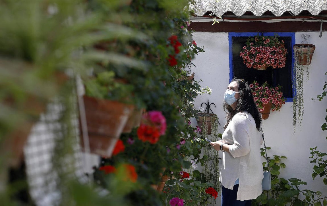 Patios de Córdoba 2021 | Marroquíes, 6, en imágenes