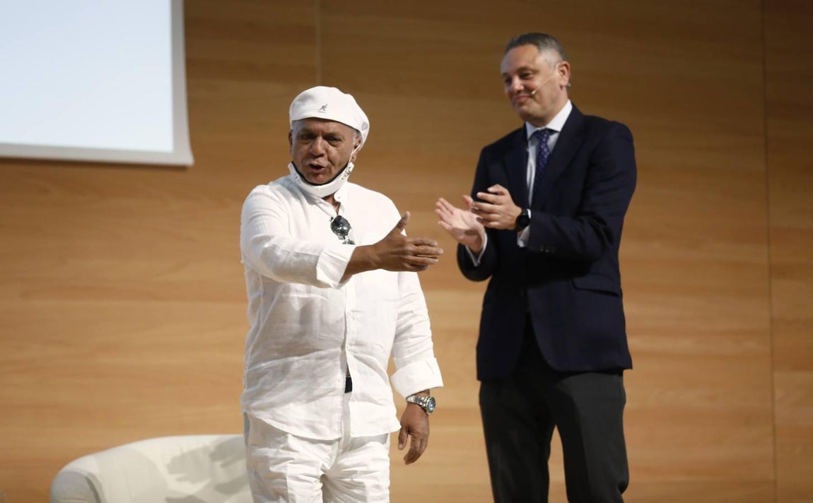 El foro de Los Patios de ABC Córdoba, en imágenes