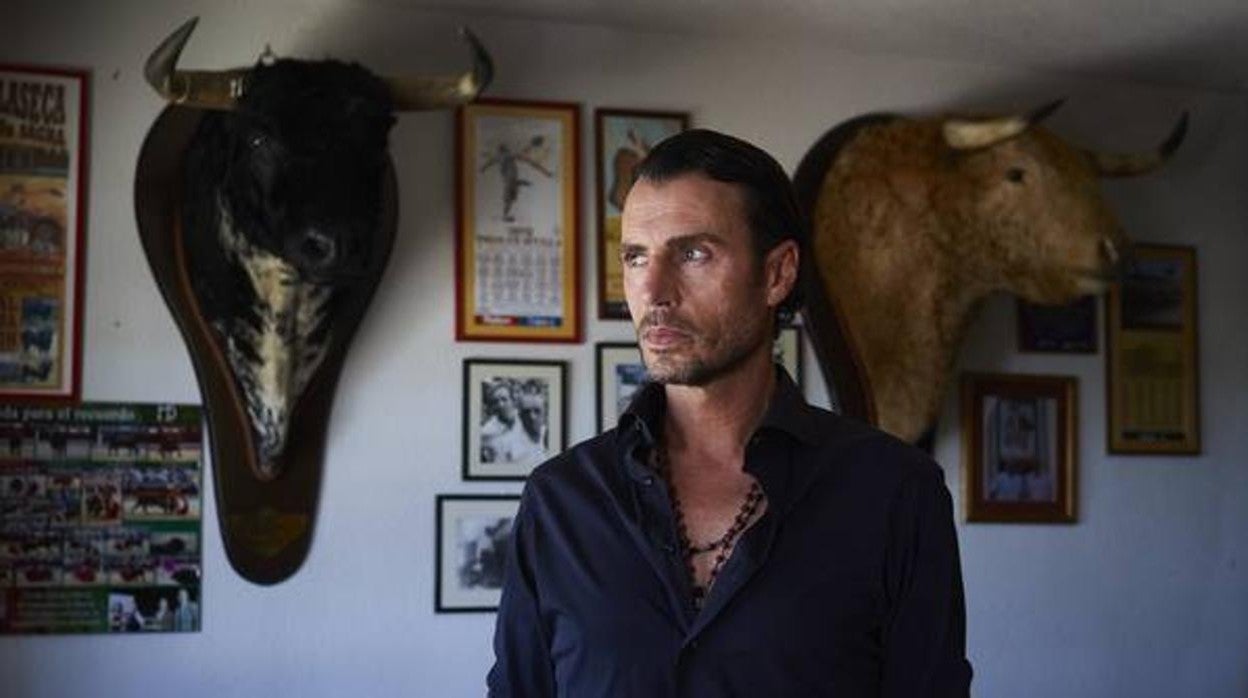 La preparación de Finito de Córdoba, en imágenes