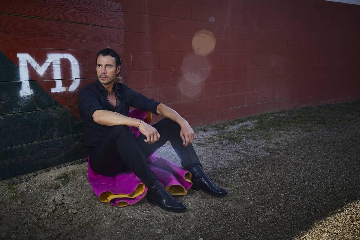 La preparación de Finito de Córdoba, en imágenes