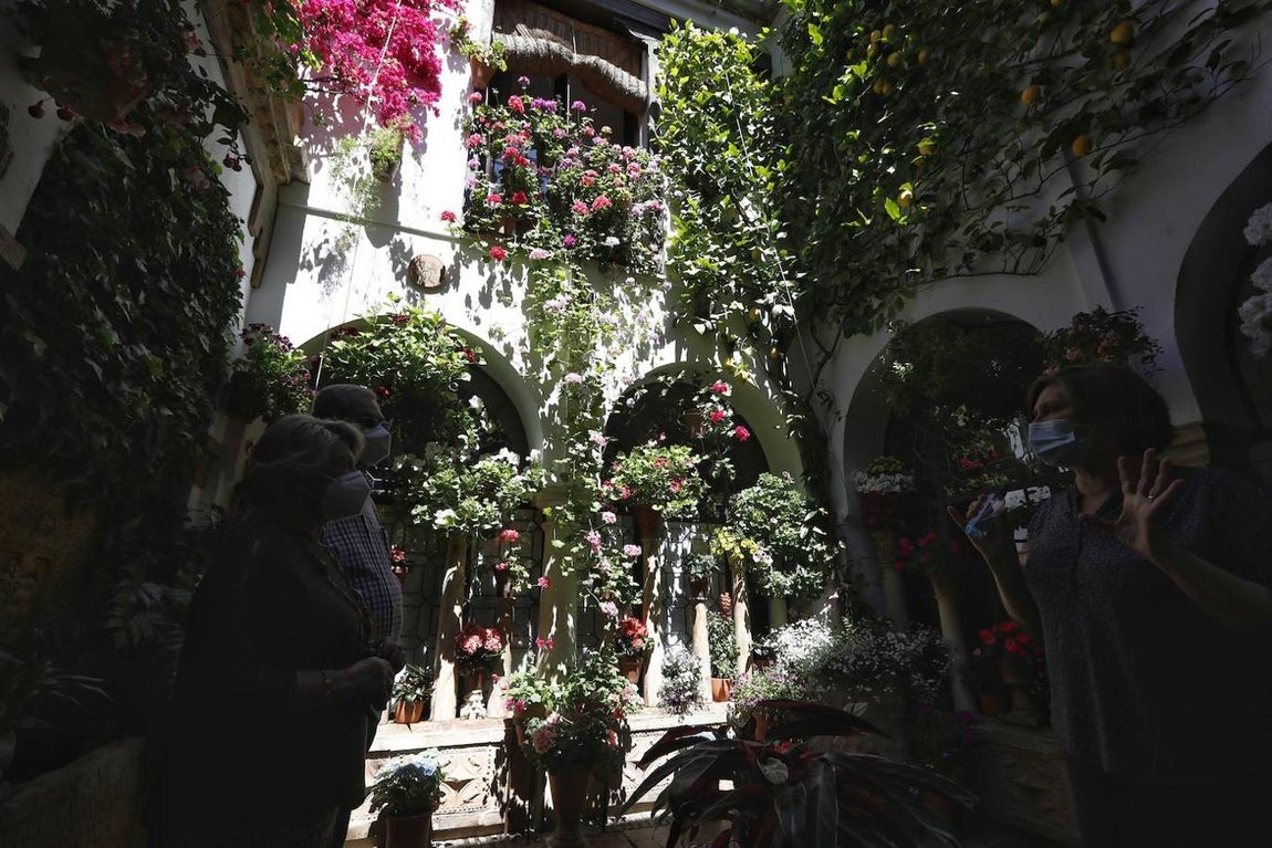 Patios de Córdoba 2021 | El Alcázar Viejo, en imágenes