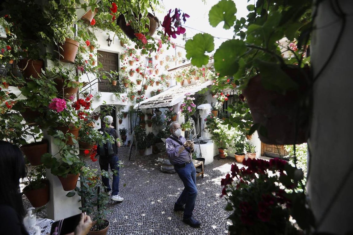 Patios de Córdoba 2021 | El Alcázar Viejo, en imágenes