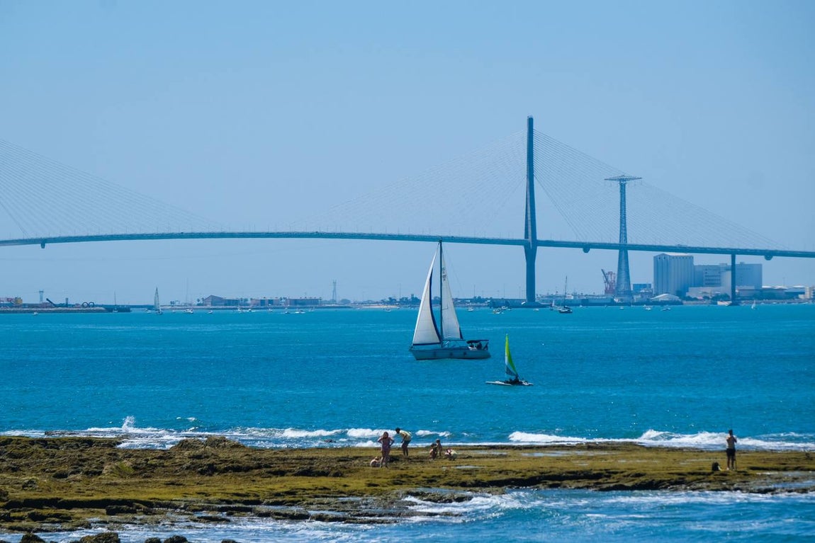 Playa de El Puerto de Santa María