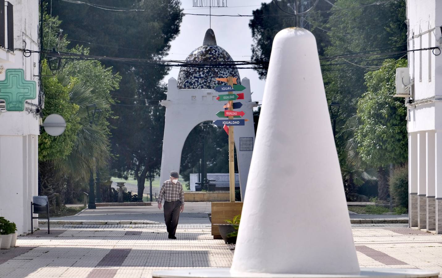 Poblados andaluces de colonización: centinelas del patrimonio rural olvidado