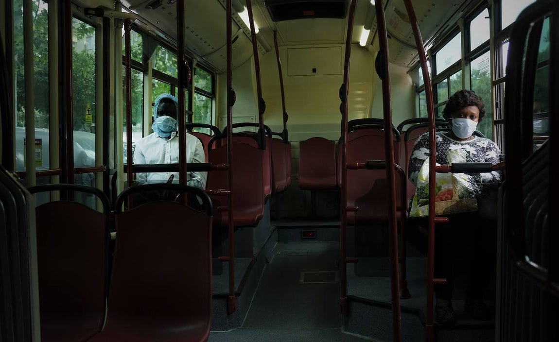 La pandemia del coronavirus en Sevilla. Año 2020