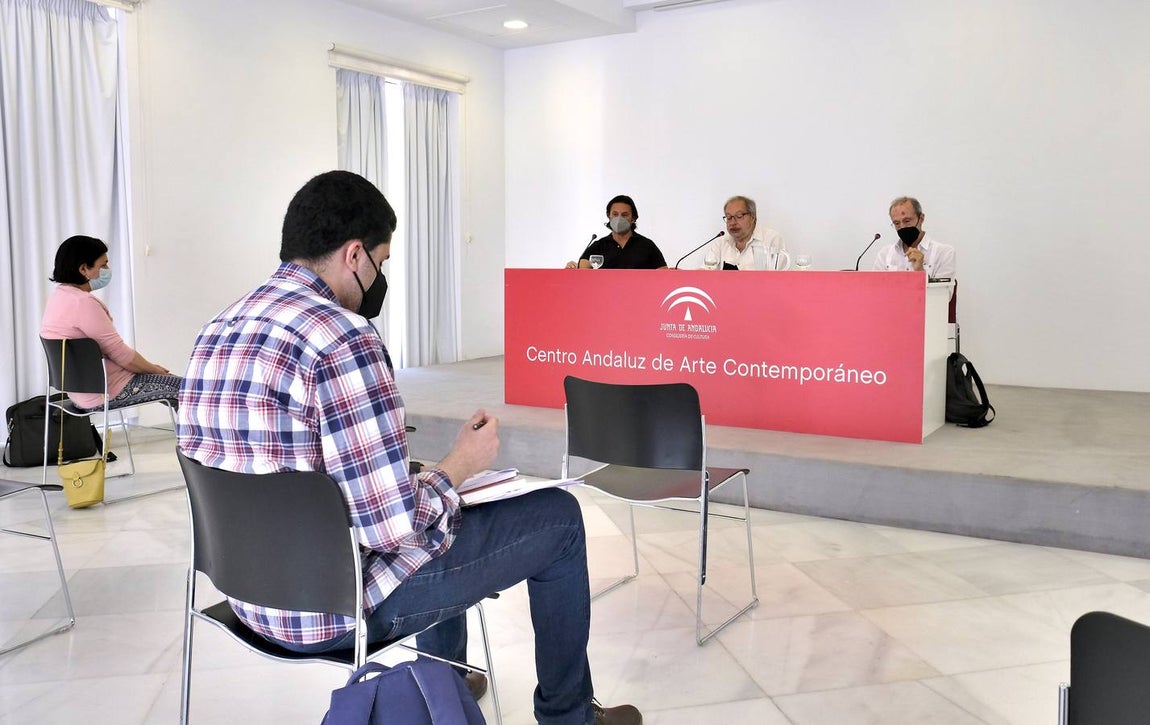 Presentación del libro 'Dados cargados'