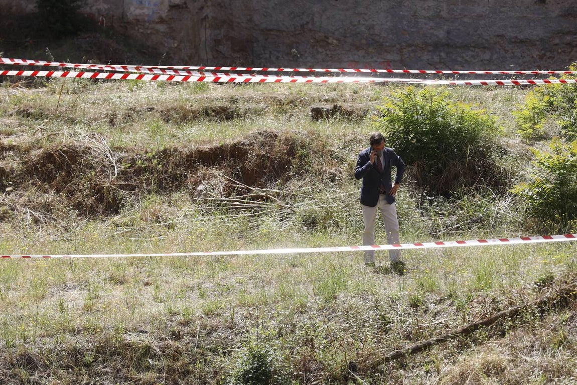 En imágenes, Neinor Homes inicia las obras de su complejo de alquiler en el Centro de Córdoba