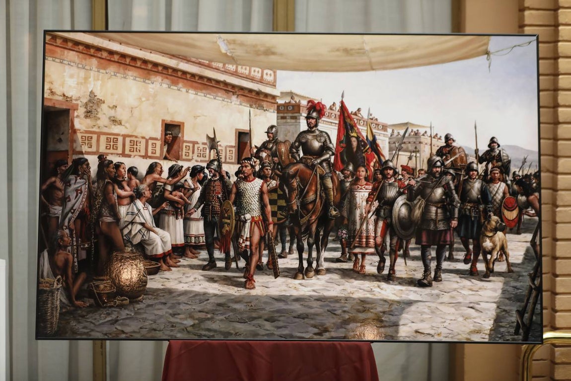 Seis obras nuevas de Augusto Ferrer Dalmau en el Labradores